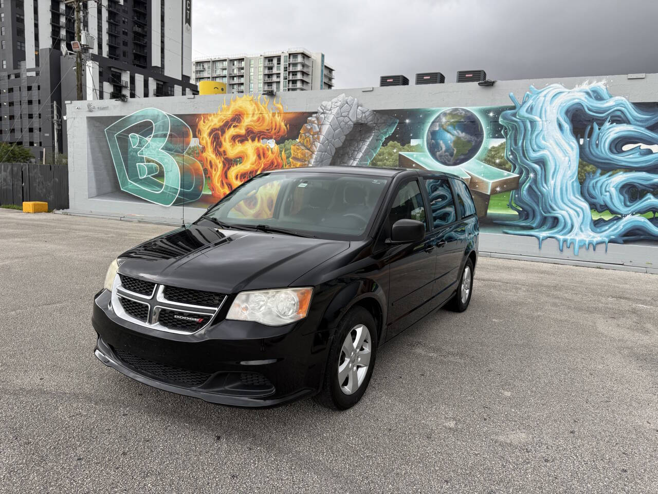 2013 Dodge Grand Caravan SE 4dr Mini Van's photo