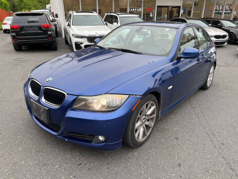 2010 BMW 3 Series for sale at APX Auto Brokers in Edmonds WA