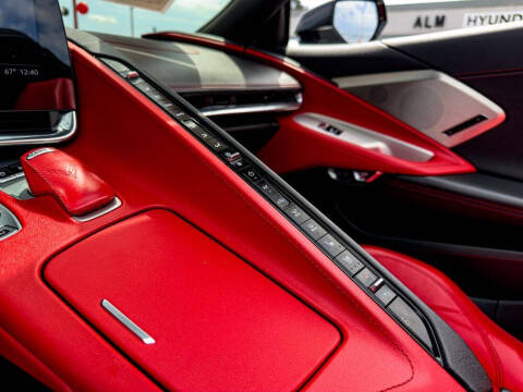2020 Chevrolet Corvette Stingray