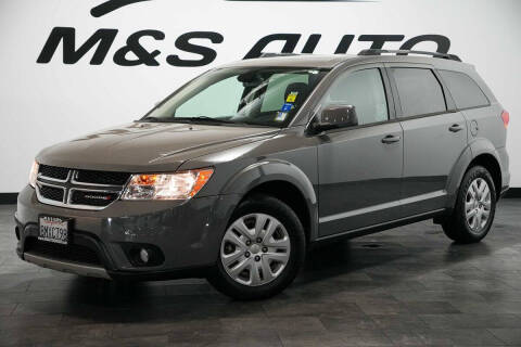 2019 Dodge Journey SE