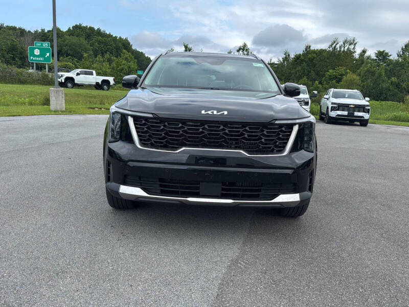 2025 Kia Sorento X-Line EX