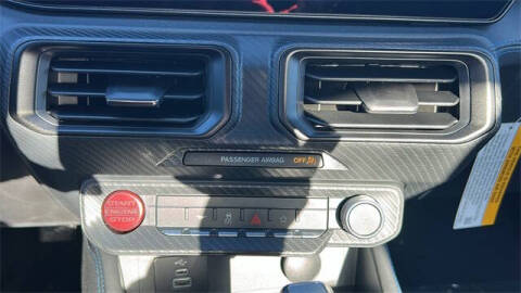 2025 Ford Mustang Dark Horse