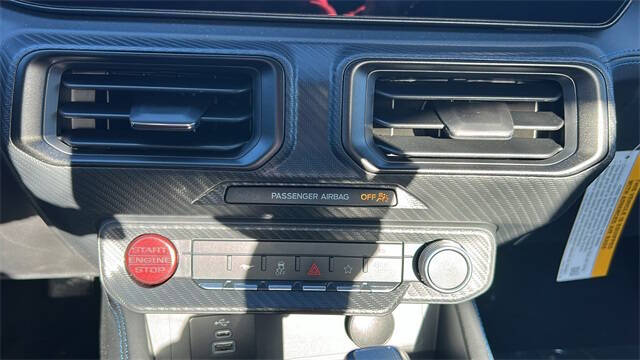 2025 Ford Mustang Dark Horse