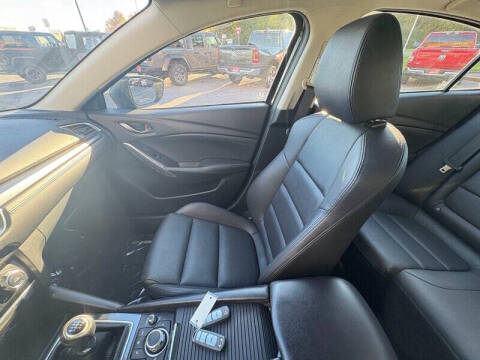 2016 Mazda MAZDA6 i Touring