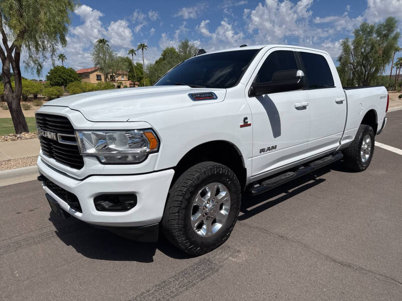 2021 RAM 2500 Big Horn