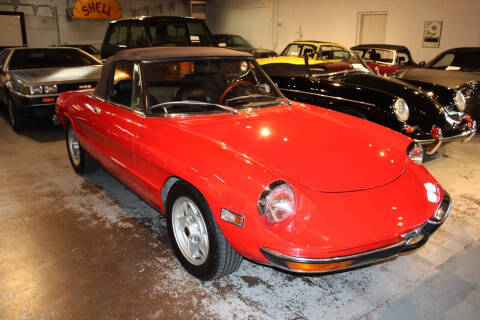 1971 Alfa Romeo Spider