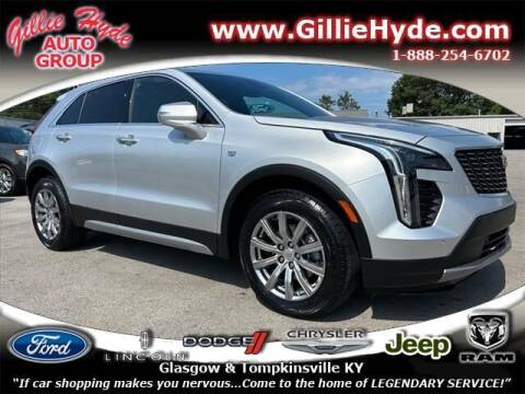 2022 Cadillac XT4 for sale at Gillie Hyde Auto Group in Glasgow KY