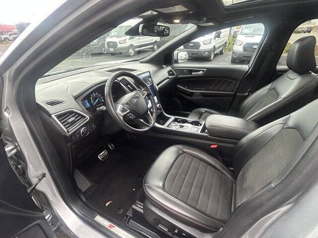 2022 Ford Edge ST-Line