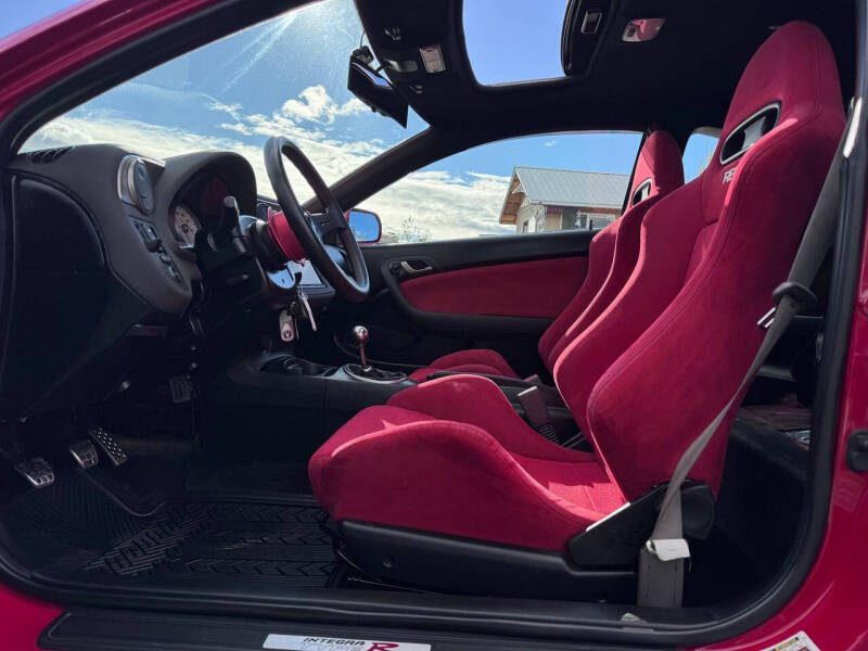 2006 Acura RSX Type-S
