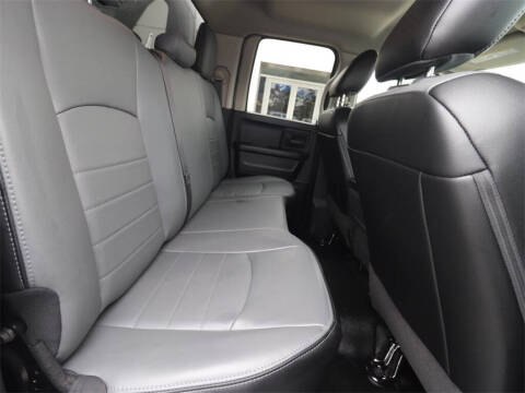 2023 RAM 1500 Classic Tradesman