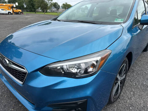2019 Subaru Impreza Premium