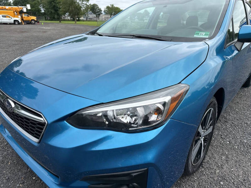 2019 Subaru Impreza Premium
