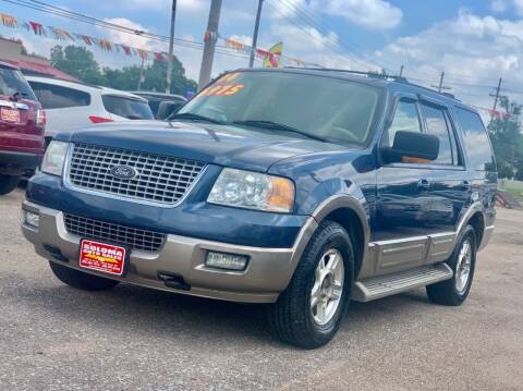2004 Ford Expedition for sale at SOLOMA AUTO SALES in Grand Island NE