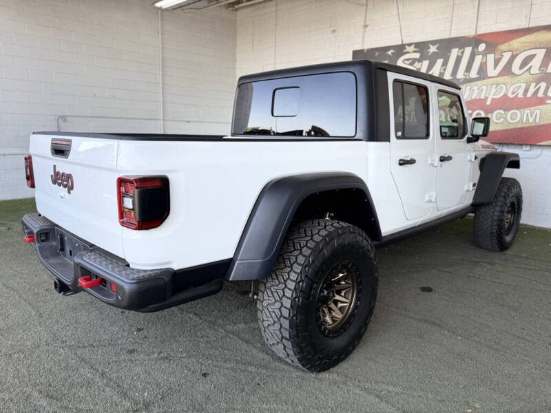 2021 Jeep Gladiator Rubicon