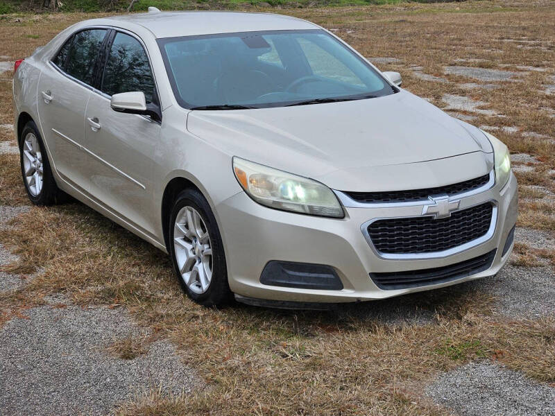 2015 Chevrolet Malibu LT
