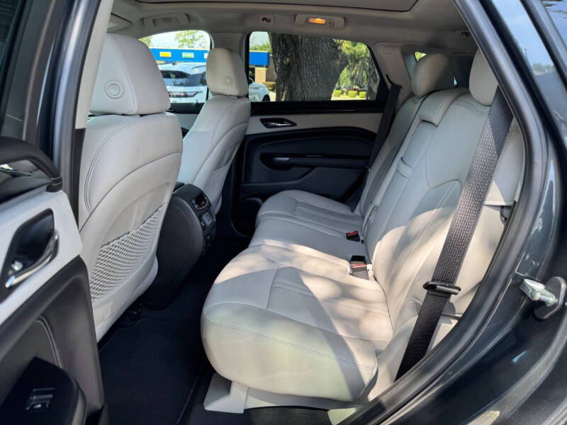 2014 Cadillac SRX Premium Collection