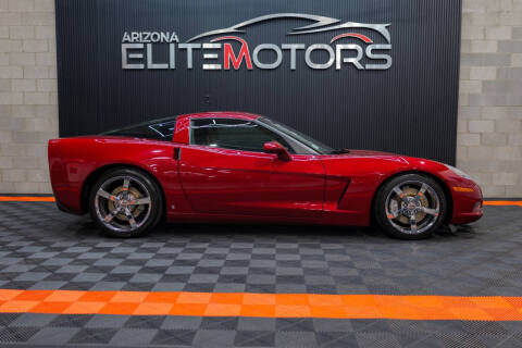2009 Chevrolet Corvette