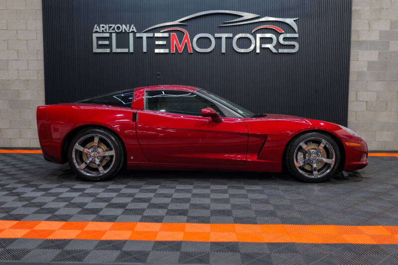 2009 Chevrolet Corvette