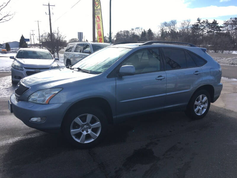 2004 Lexus RX 330 for sale at Premier Motors LLC in Crystal MN