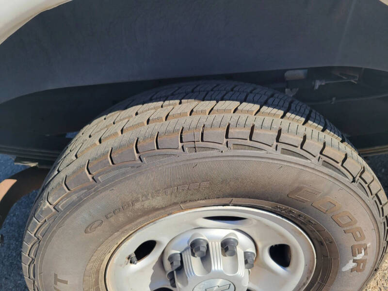 2015 Chevrolet Express 2500