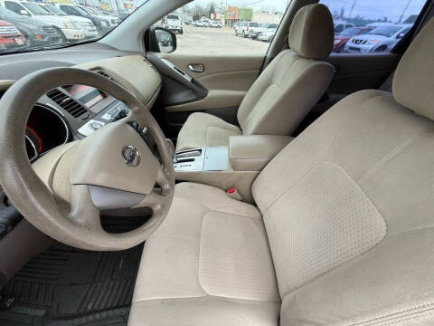 2009 Nissan Murano