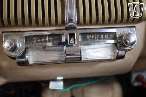 1947 Ford Deluxe