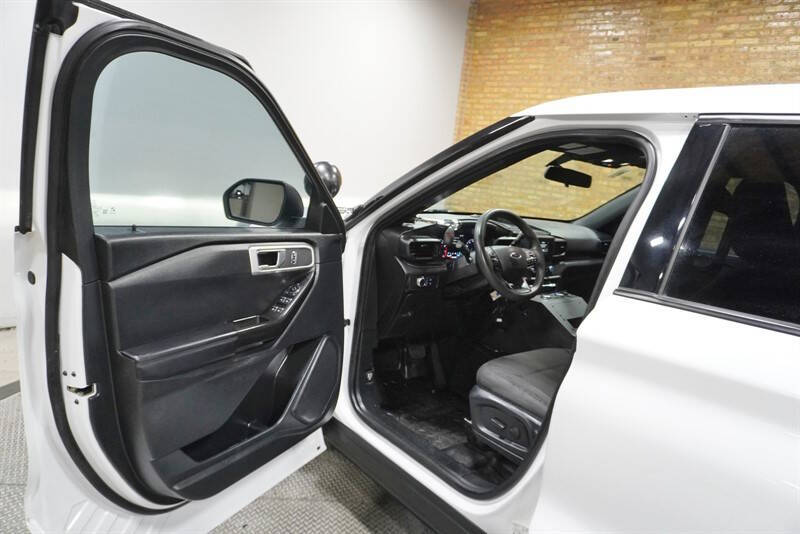 2021 Ford Explorer Police Interceptor Utility