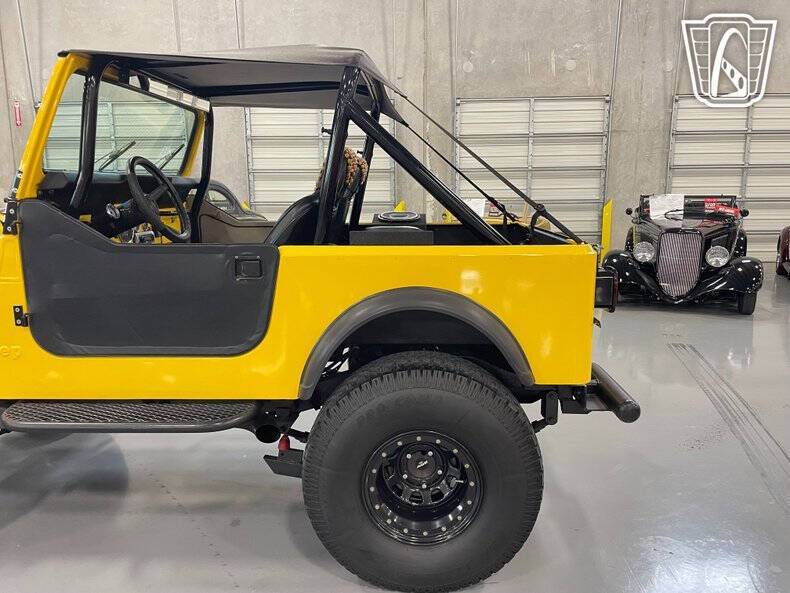 1983 Jeep CJ-7