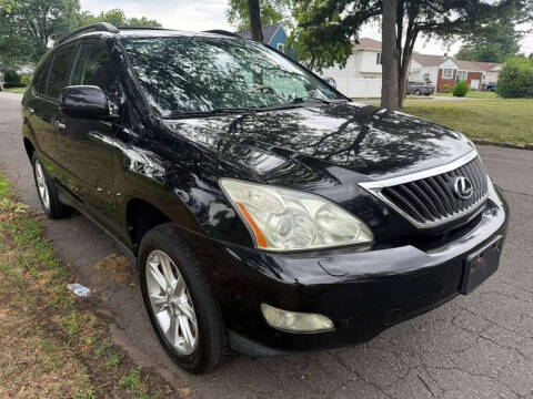 2009 Lexus RX 350