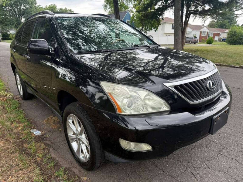 2009 Lexus RX 350