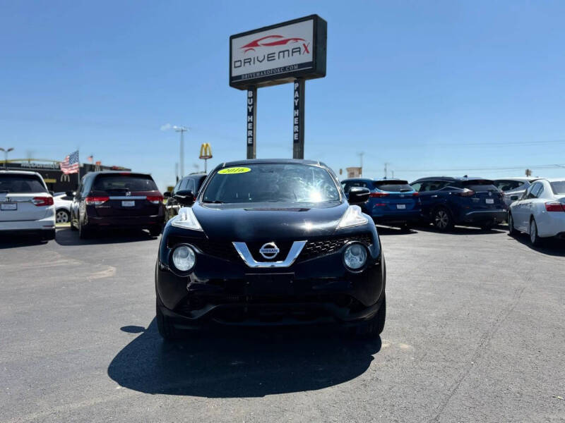 2016 Nissan JUKE
