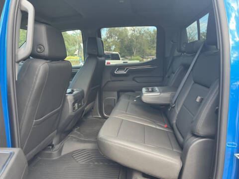 2022 Chevrolet Silverado 1500