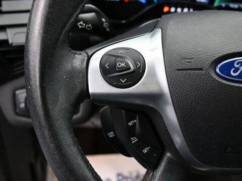 2016 Ford C-MAX Hybrid SE