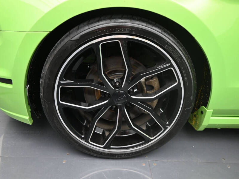 2013 Ford Mustang
