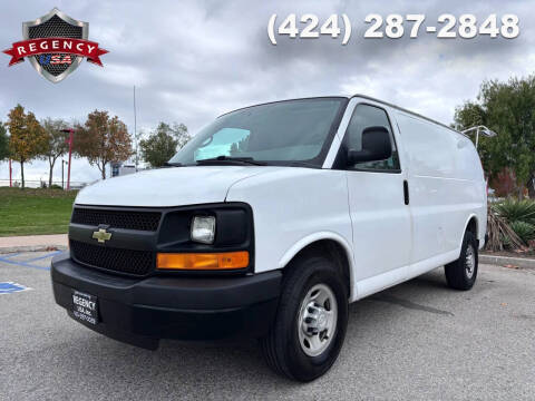 2014 Chevrolet Express 2500