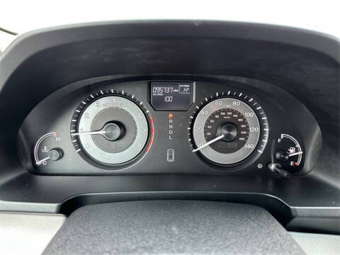 2015 Honda Odyssey EX