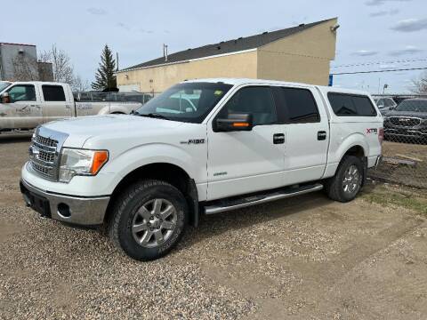 2014 Ford F-150 for sale at FAST LANE AUTOS in Spearfish SD