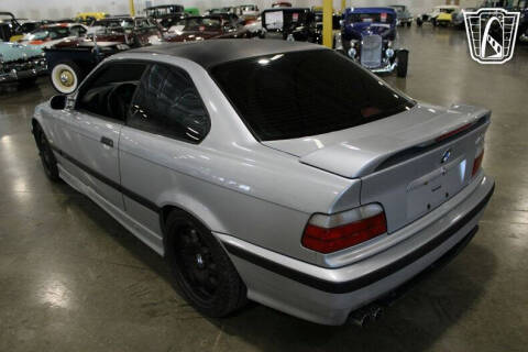 1997 BMW M3