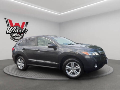 2013 Acura RDX w/Tech
