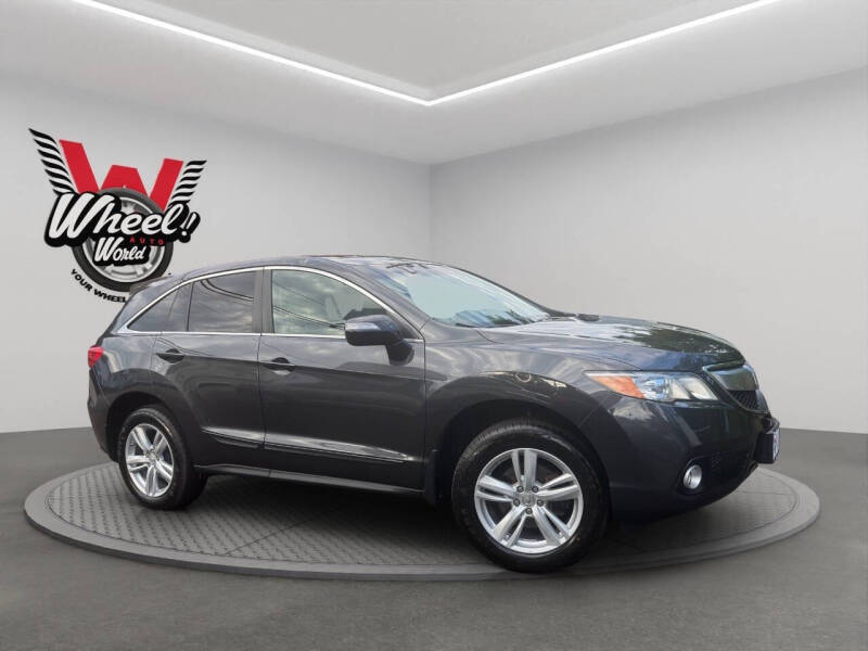 2013 Acura RDX w/Tech