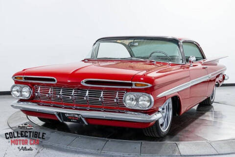1959 Chevrolet Impala