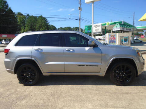 2018 Jeep Grand Cherokee Laredo