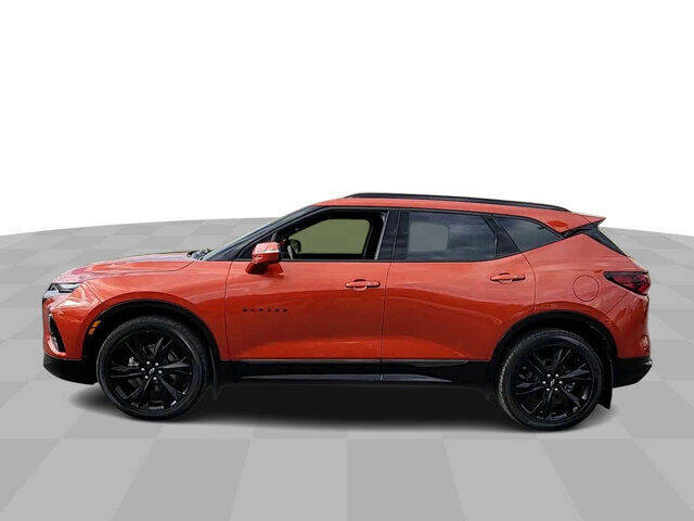 2021 Chevrolet Blazer RS