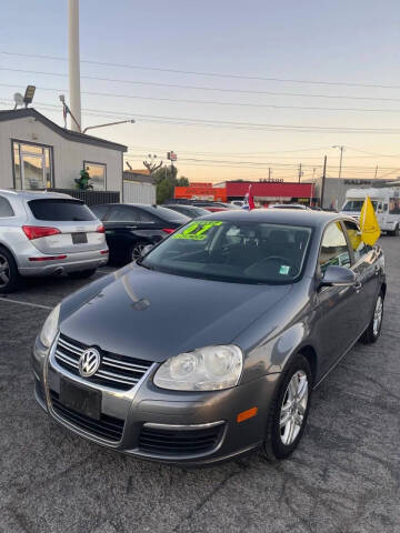 2007 Volkswagen Jetta 2.5 PZEV