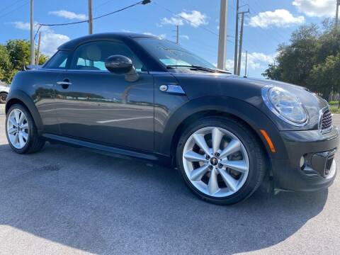2013 MINI Coupe for sale at M&Y Auto Collection in Hollywood FL