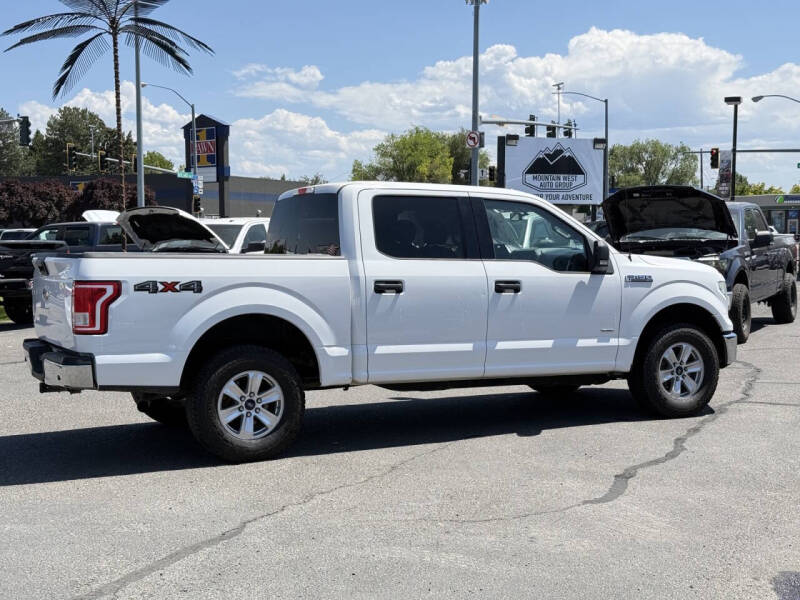 2015 Ford F-150