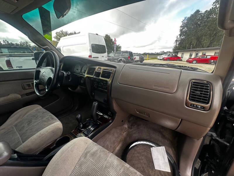 2000 Toyota 4Runner SR5