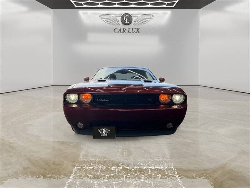 2014 Dodge Challenger R/T