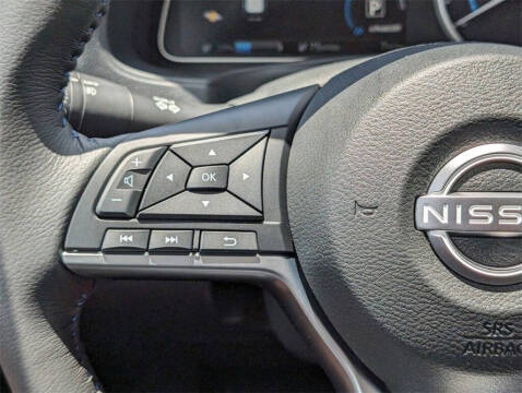 2024 Nissan LEAF SV PLUS