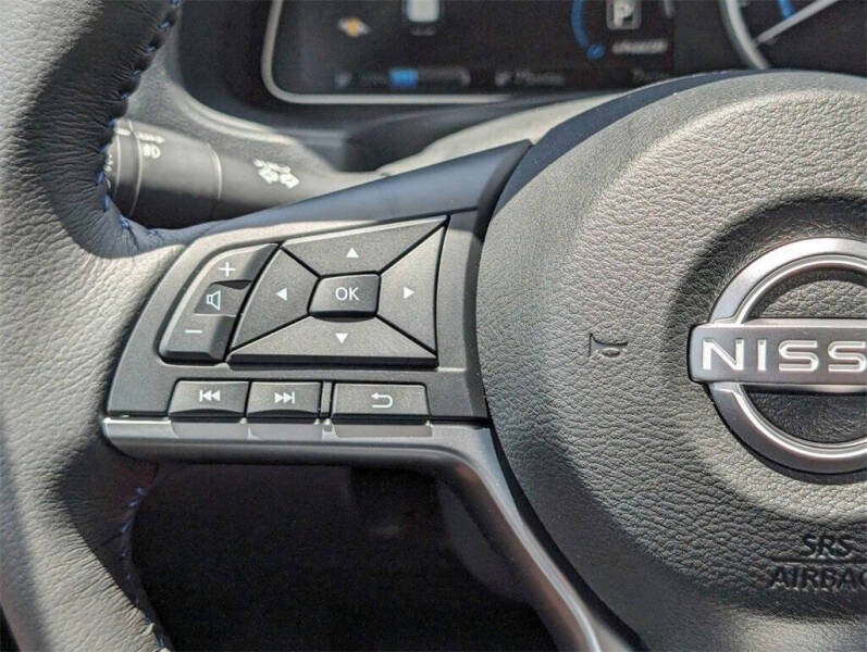 2024 Nissan LEAF SV PLUS